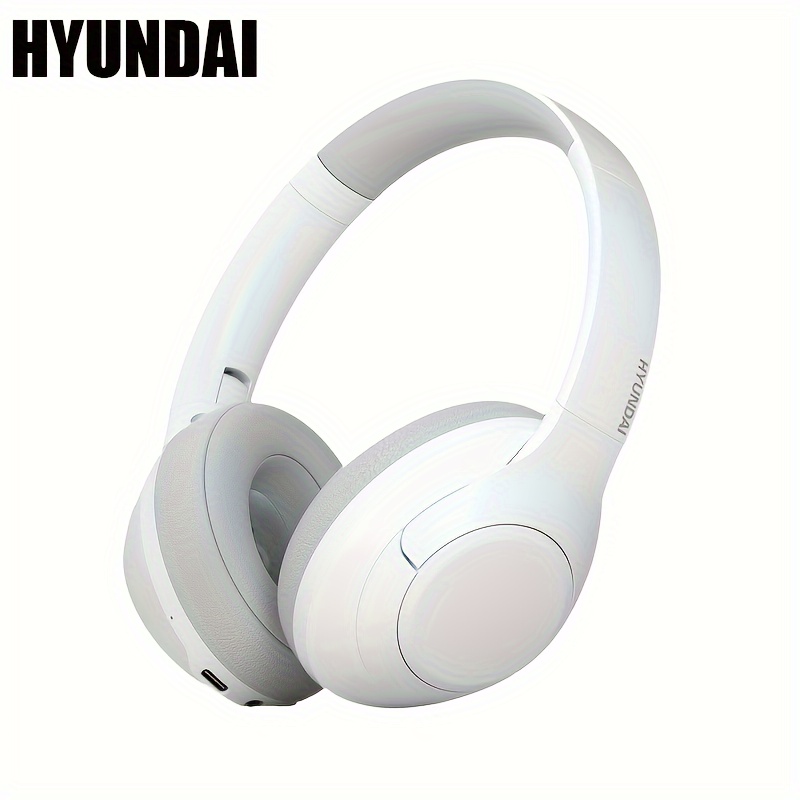 HY H04 Wireless Headphones CES 2024 Featured Tech With HD Calling Immersive Audio Ultra Comfort Design