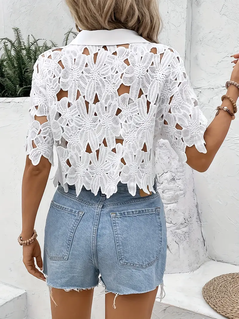 collared for summer womens details 1