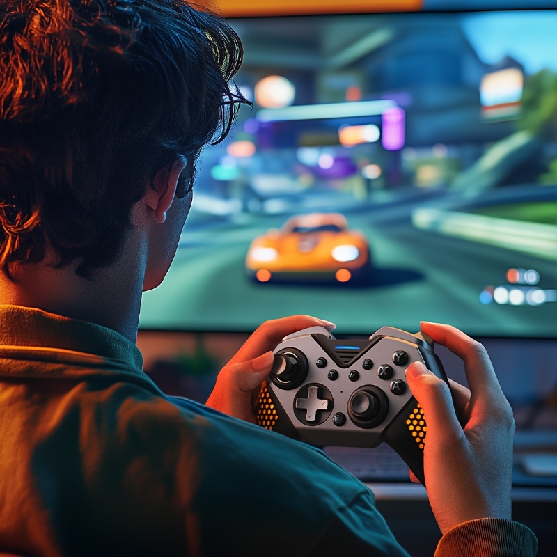 NYXI Flexi Wireless Controller with Hall Effect Joystick