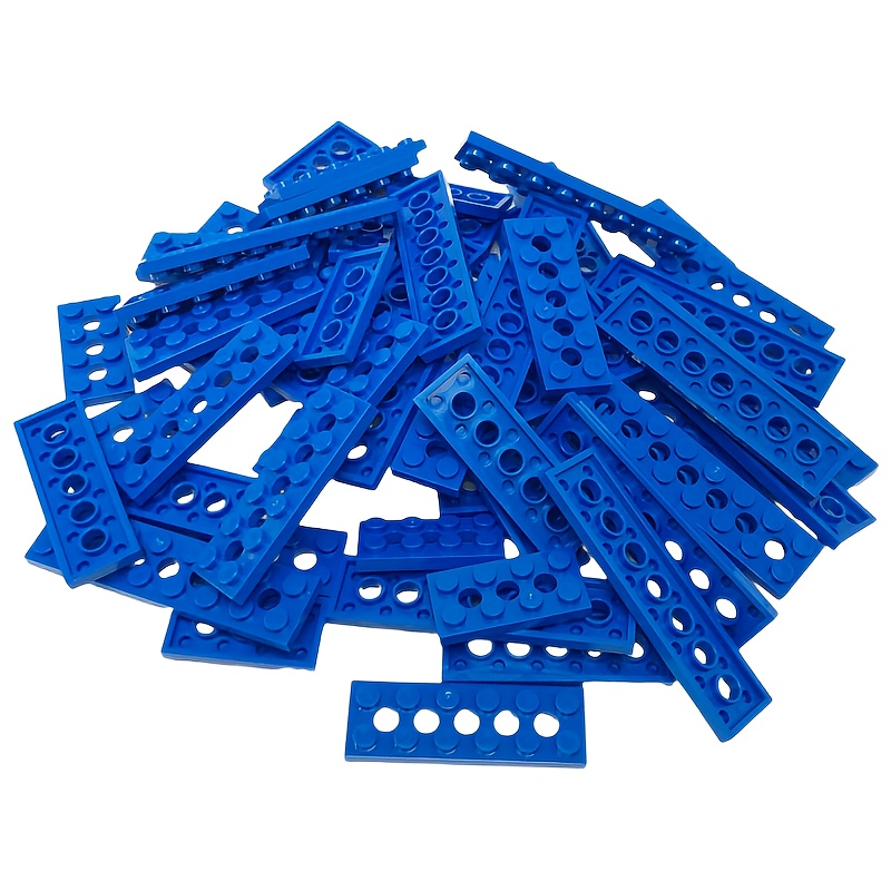 60pcs Small Particle Building Blocks Compatible with DIY Building Blocks
