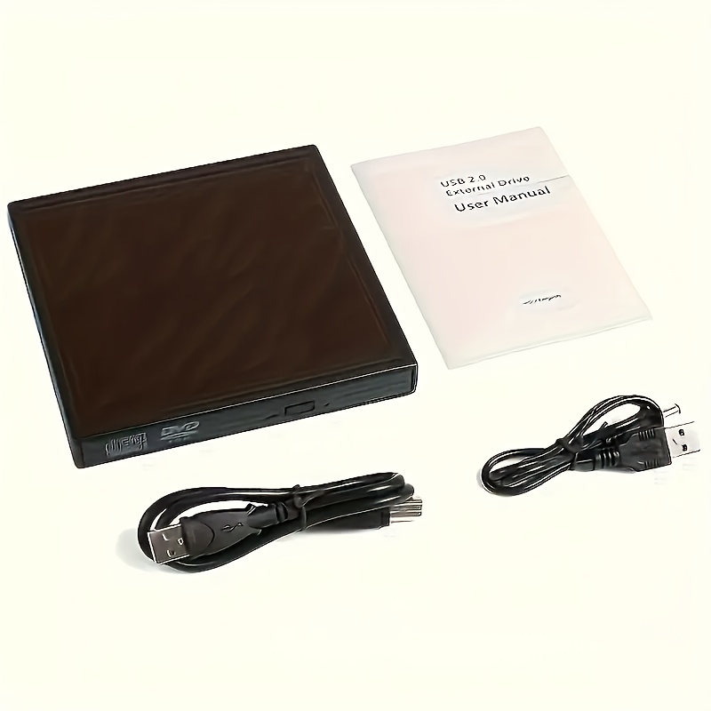 external cd drive sold on Temu United States