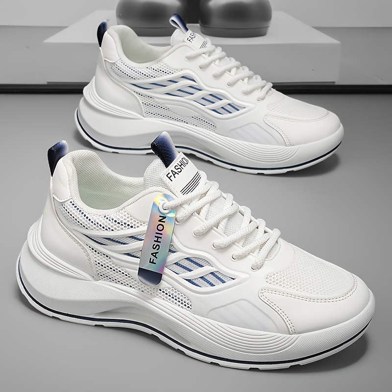 Sneakers, Men's Outdoor Casual Sports Running Shoes, Suitable for All Seasons