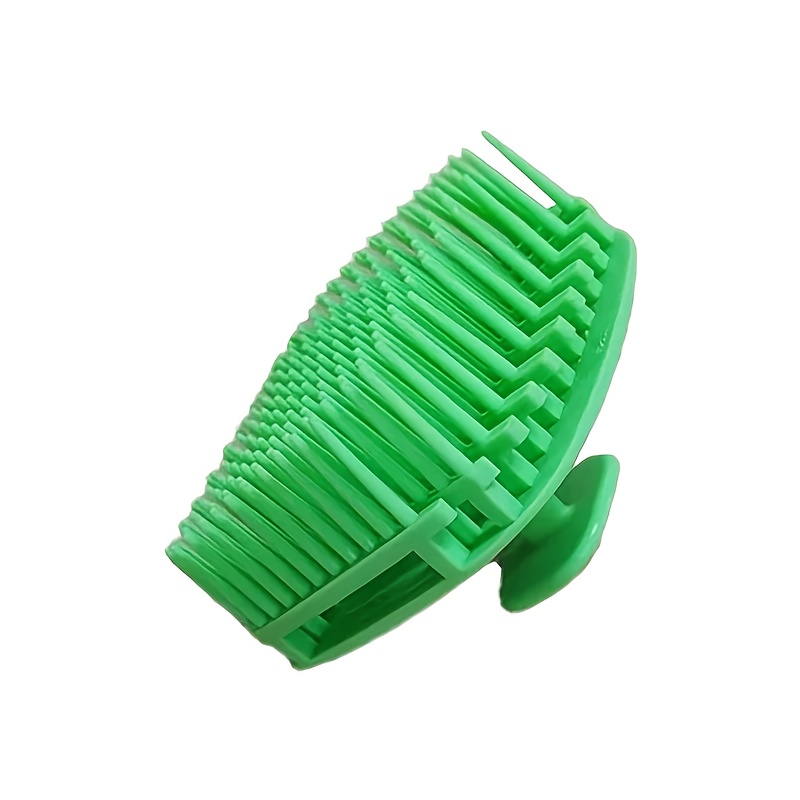 Wet and Dry Massage Comb for Scalp Care