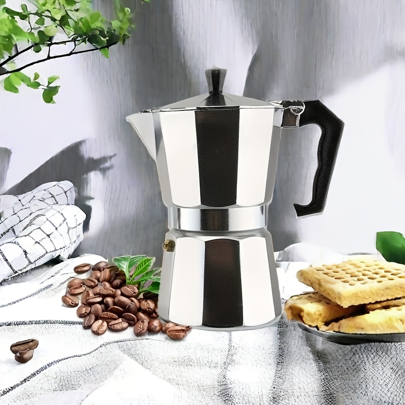 how to make coffee with no power​