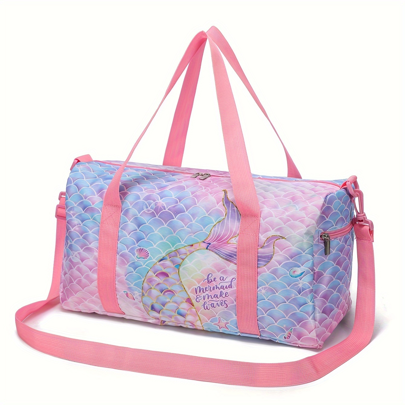 

1pc - , , , & Unicorn , , Polyester , /, For / Shoulder Bag, Women'