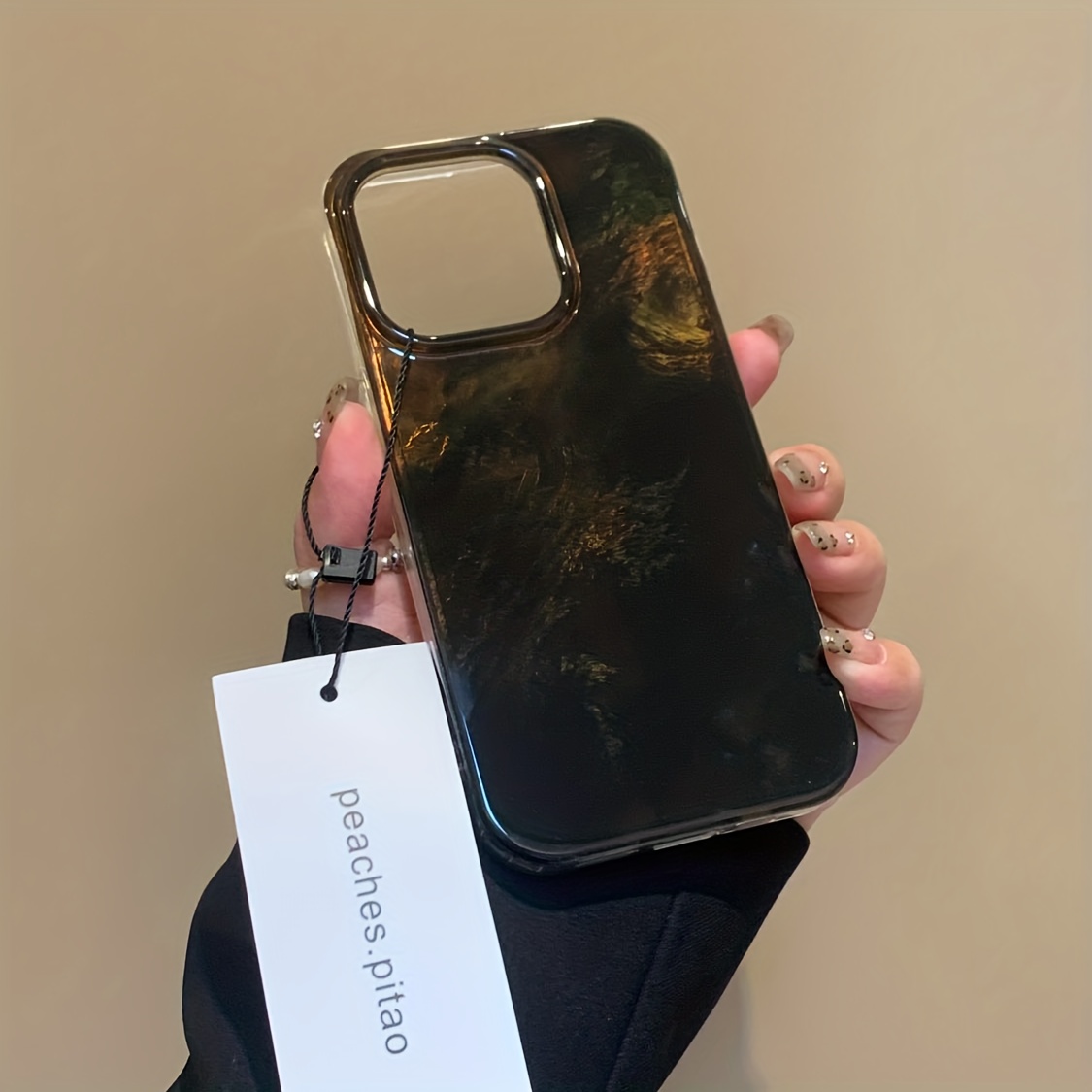 TEMU Phone Case - Phone Case Aesthetic Full Coverage Anti-fall Protective Case Suitable For Iphone 16/xr/11/12/13/14/16/17 Air/plus Pro Max/plus And