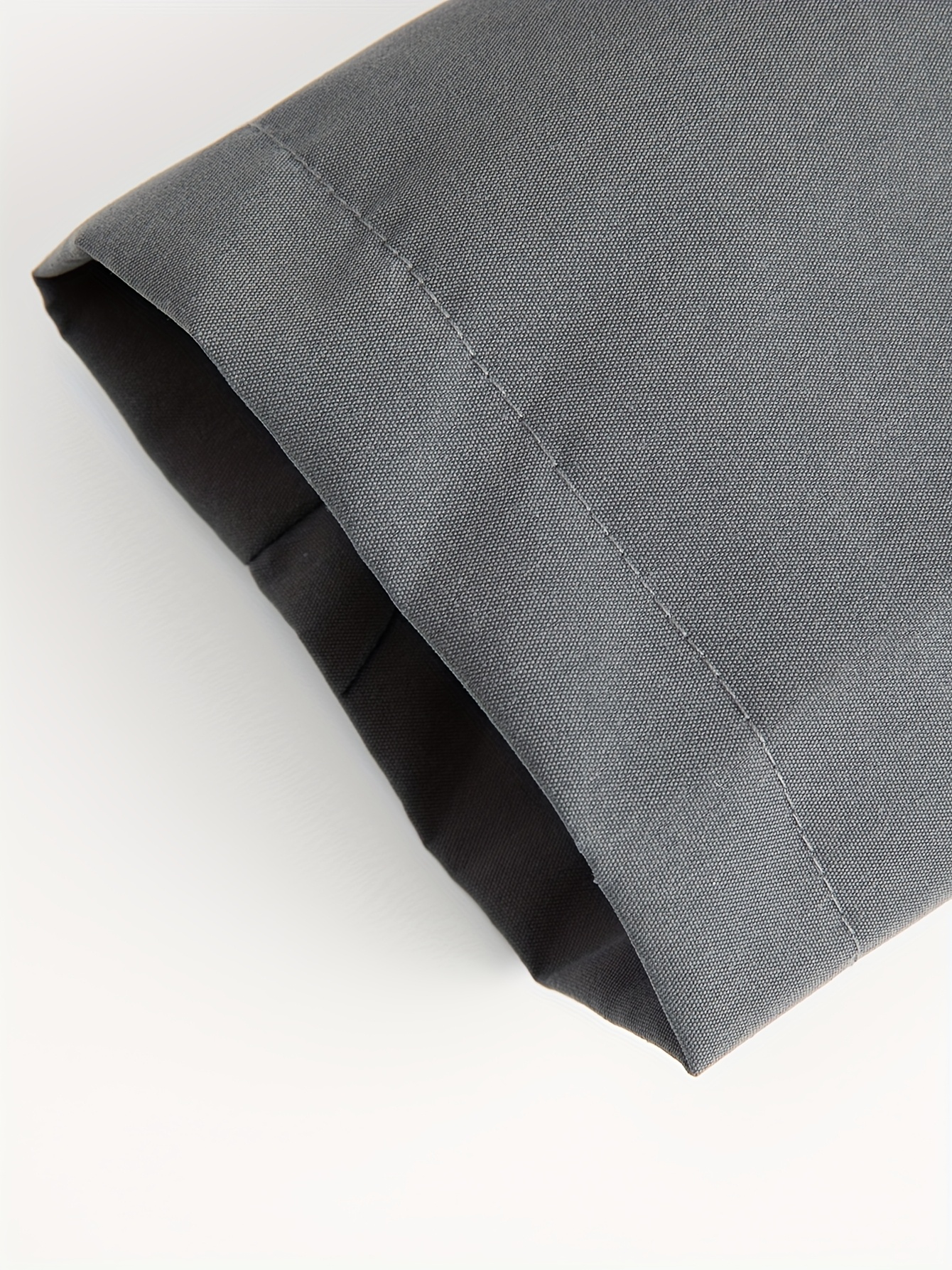 Chaqueta ligera transpirable para hombre con capucha ajustable y cordón, bolsillos grandes, cierre de cremallera, abrigo casual largo para uso diario, citas, viajes, esencial para primavera y otoño, chaqueta rompevientos, abrigo de primavera, estilo minimalista, tela duradera