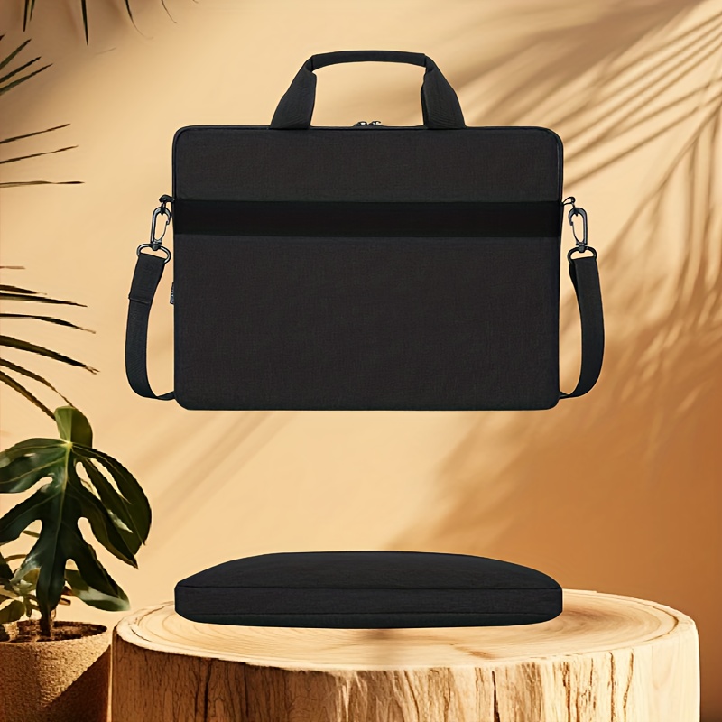 Casual Street Style Laptop Bag with Adjustable Shoulder Strap