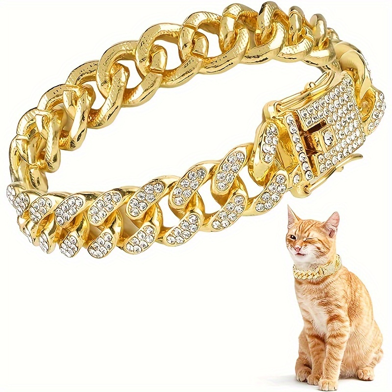 TEMU -tone Pet Diamonds - & , For And Parties (xs/s/m)