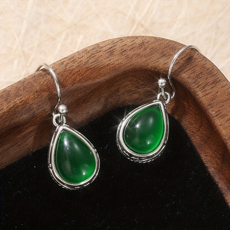 Women's Bohemian Vintage Teardrop Earrings