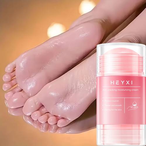 1pc peach scented cream for cracked heels suitable for and dead skin quick absorbing moisturizing and hand cream