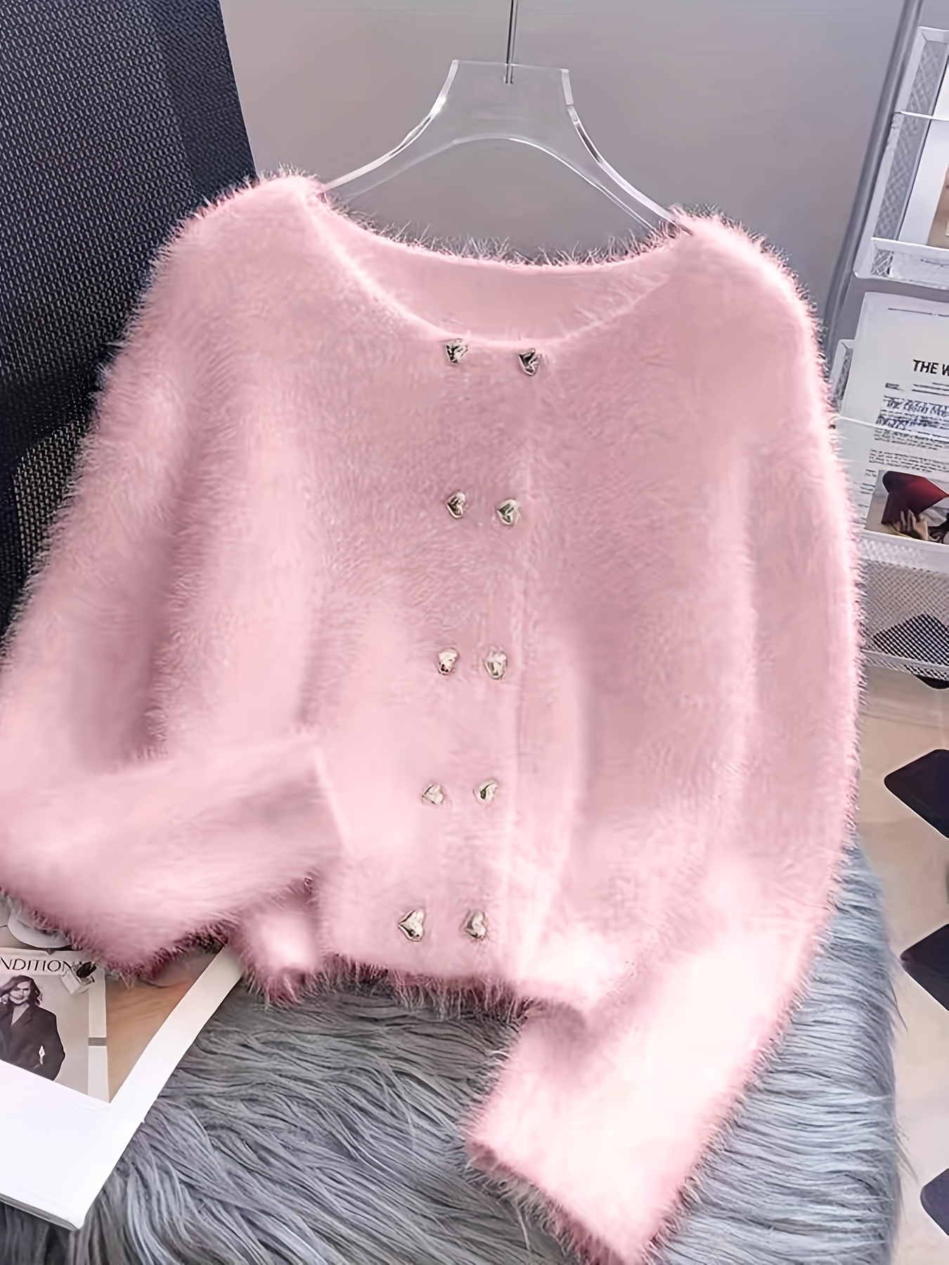 Eleganter und Bequemer Pullover Bild 2