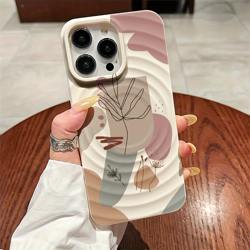 Etui za telefon - Magnetni brezžični etui za polnjenje, zasnovan za iPhone 17 Pro Max, 17PRO, 17Air, 17, 16PLUS, 15, 14, 13, 12 in 11 serije, z