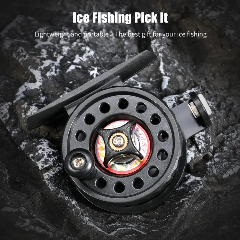 best ultralight ice fishing reels Reel, Ultralight Reel Piscifun Carbon X Ice Fishing Reel 500 and 1000 sizes are among the lightest spinning reels in their class * * Ice Fishing Reel,