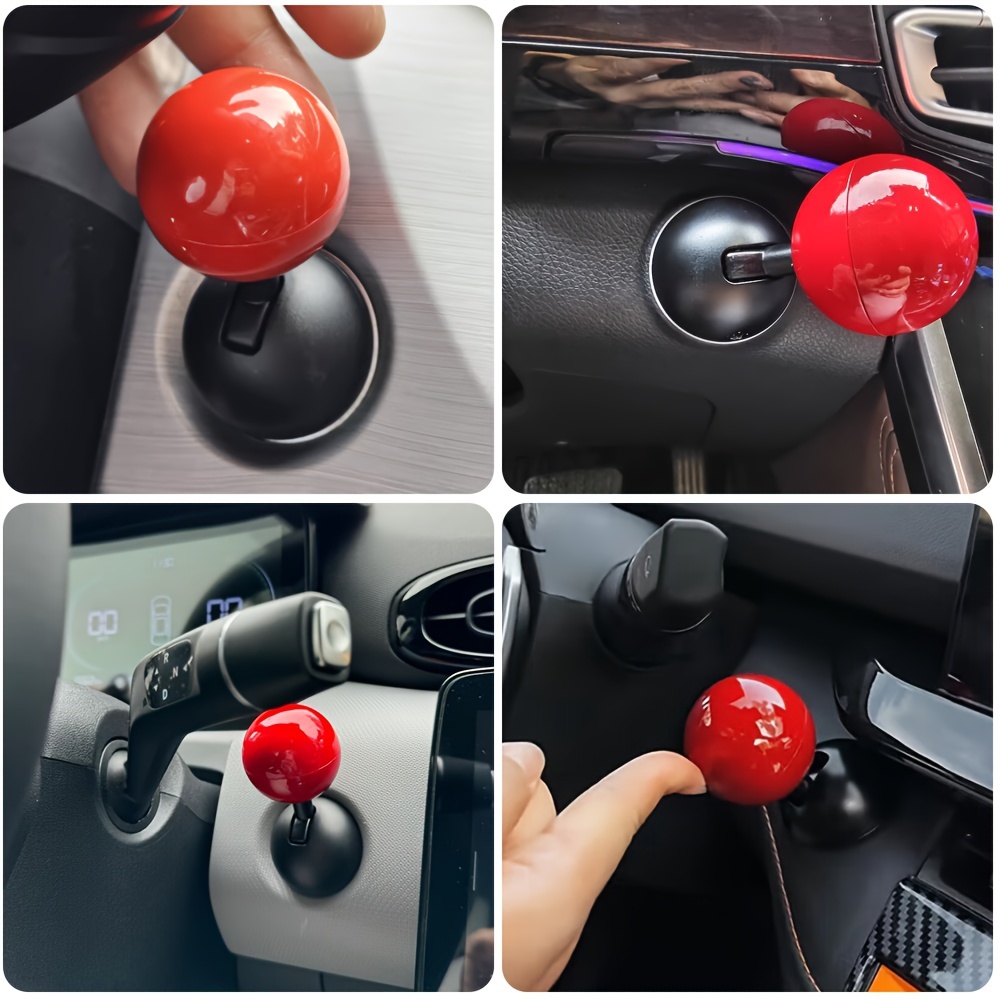 

1pc/2pcs Abs , Rod , Plastic, Car , Decorative , Auto