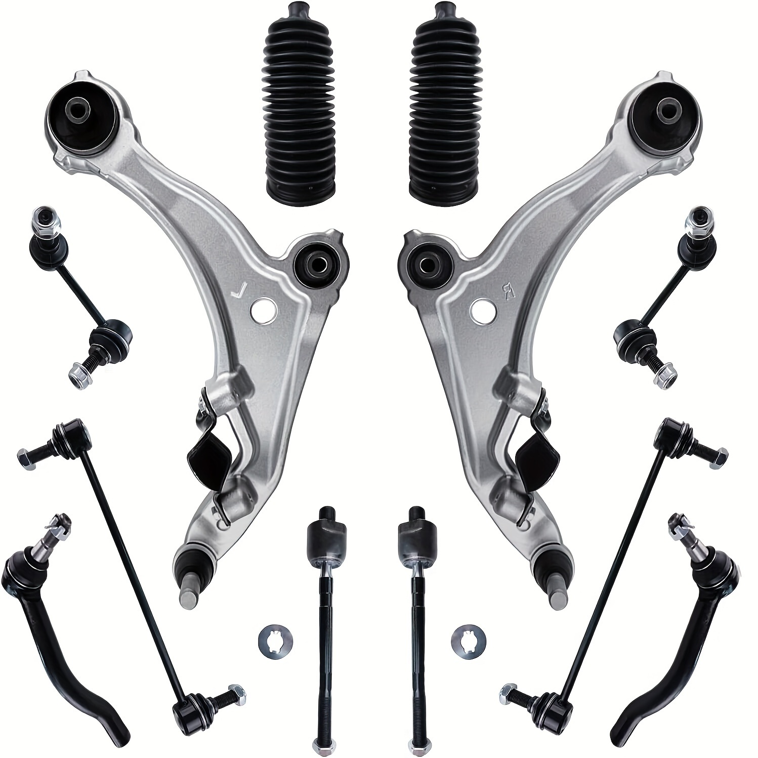 

Front Lower Control Arm Boot Kit For Maxima 2009 2010 2011 2012 2013 2014