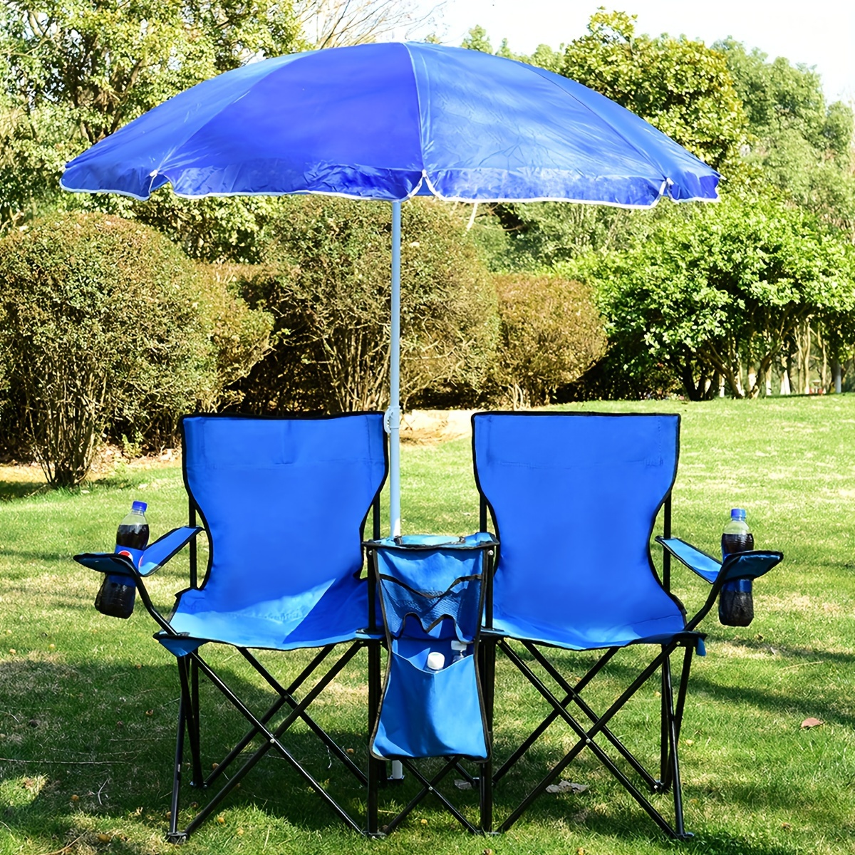 Camping Chair Cooler - Temu