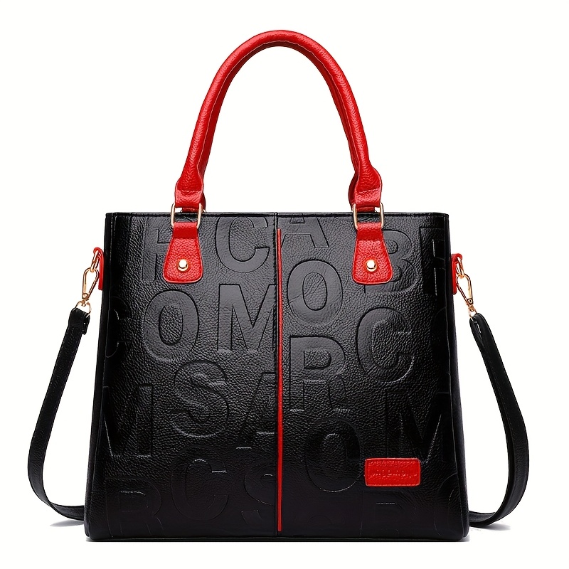 Image of Perfect Lily Women's Crossbody Bag With Detachable Strap & Multi-compartment - Adjustable Shoulder/handbag, Zipper Closure Suitable For Occasions, Minimalist Messenger Purse For,, Travel (/)