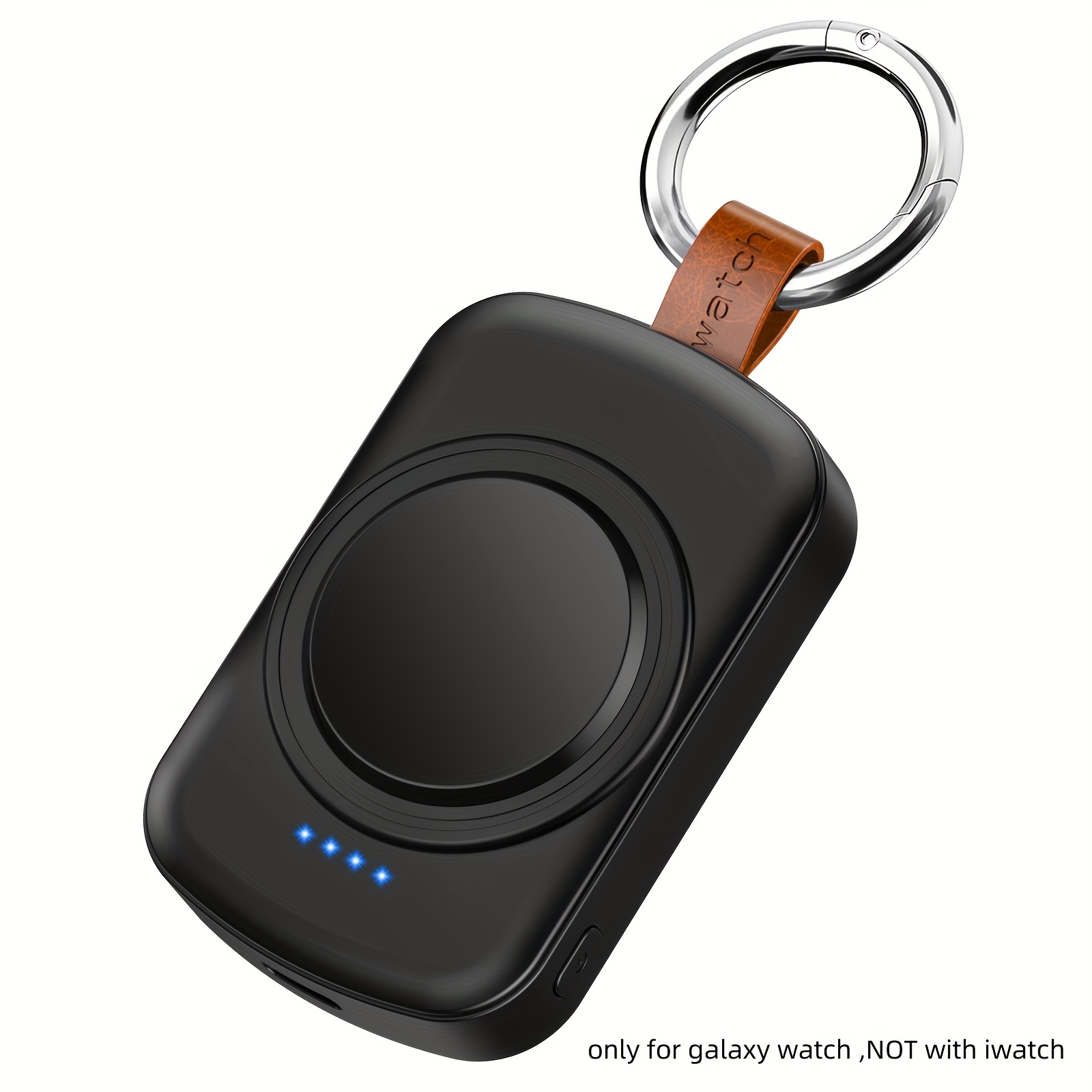 x 27sx for samsung   1800mah portable charger for samsung galaxy watch 7 ultra 6 6   5 pro 4   2 1 wireless magnetic Product details 1