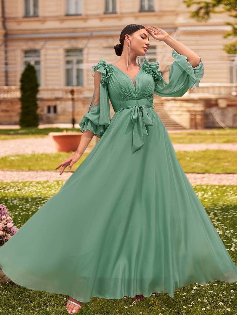 A.W.A.K.E. Mode Pleated Wrap Dress | Saks Fifth Avenue