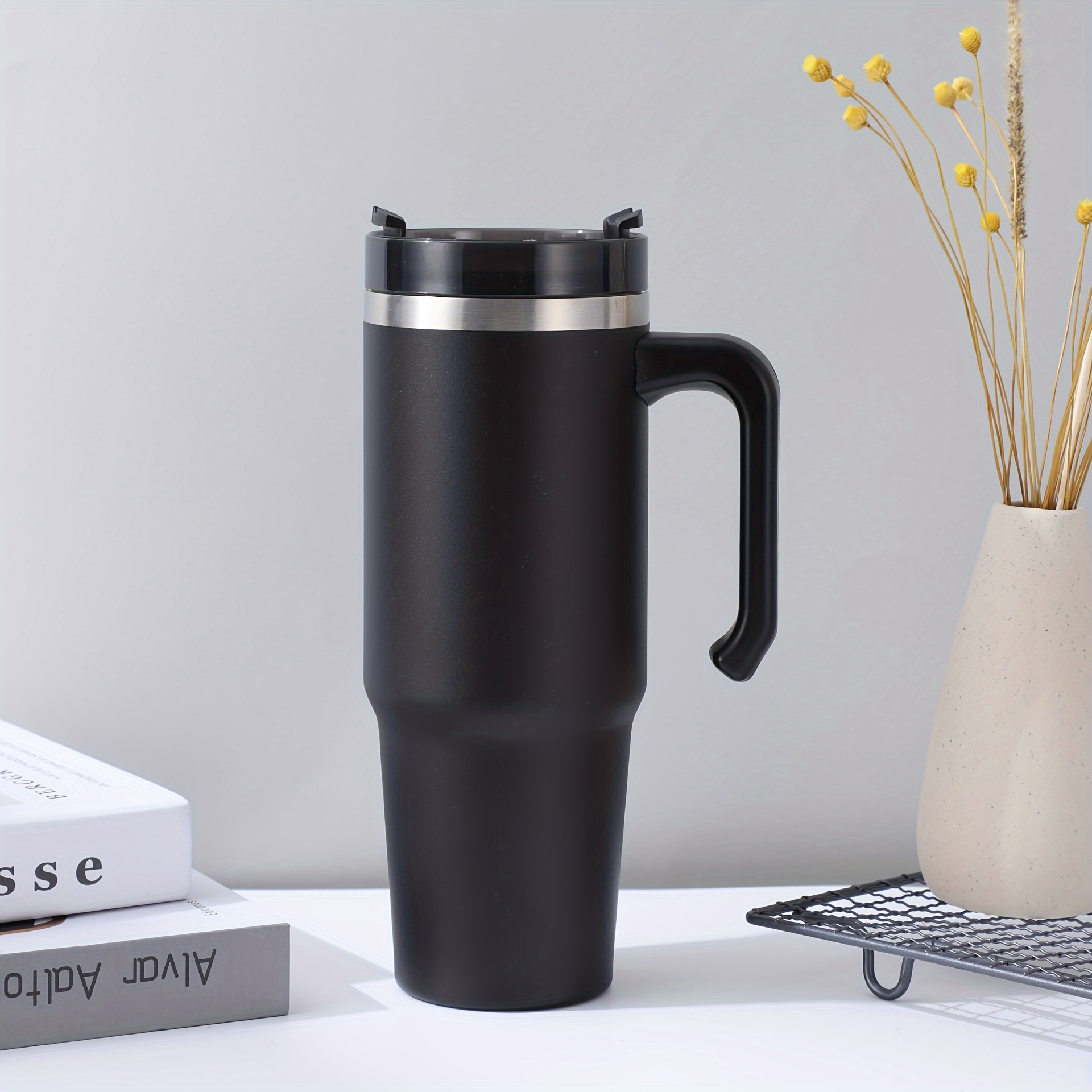 900ml     steel   mug           lid for   and   details 6