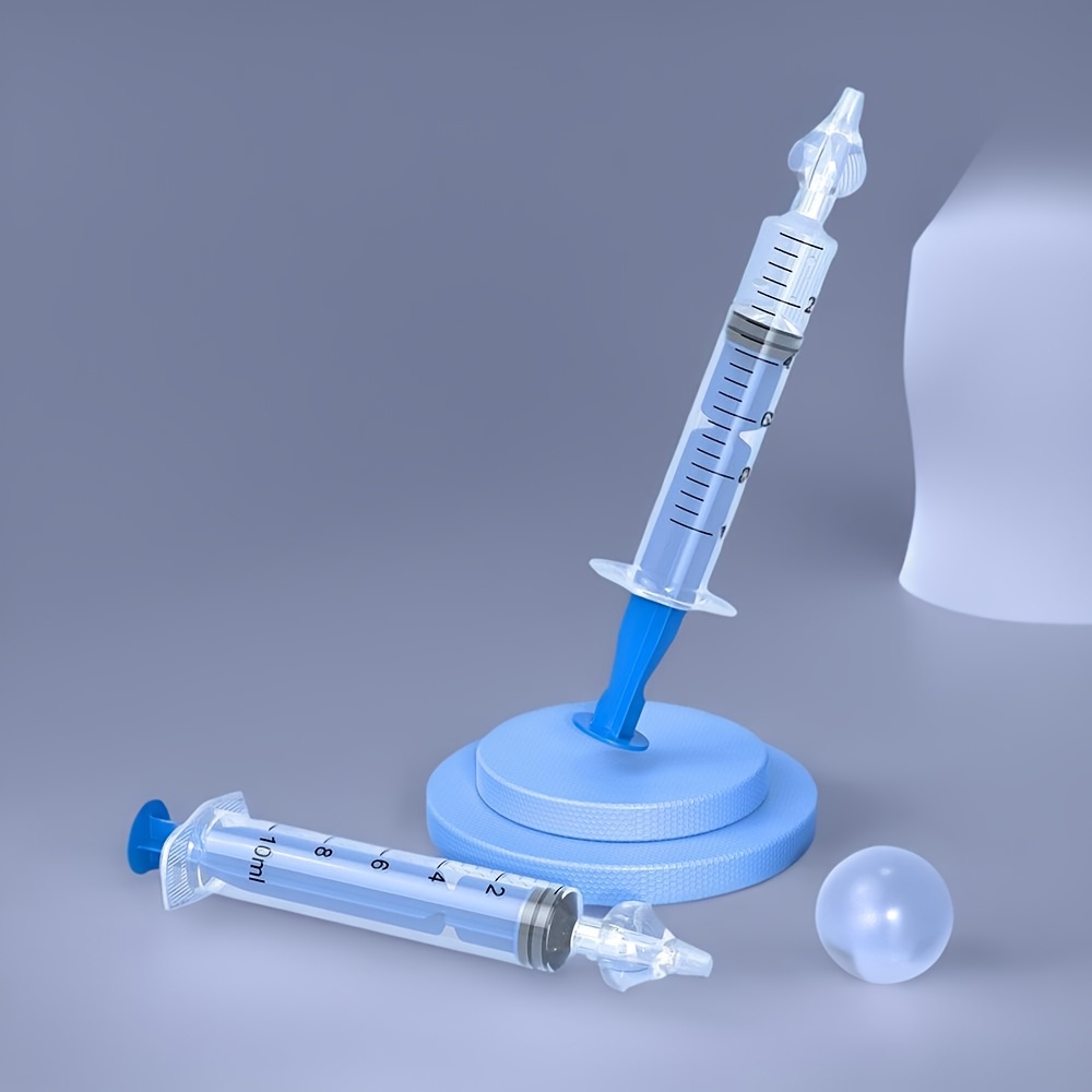 2pcs Nasal Rinse