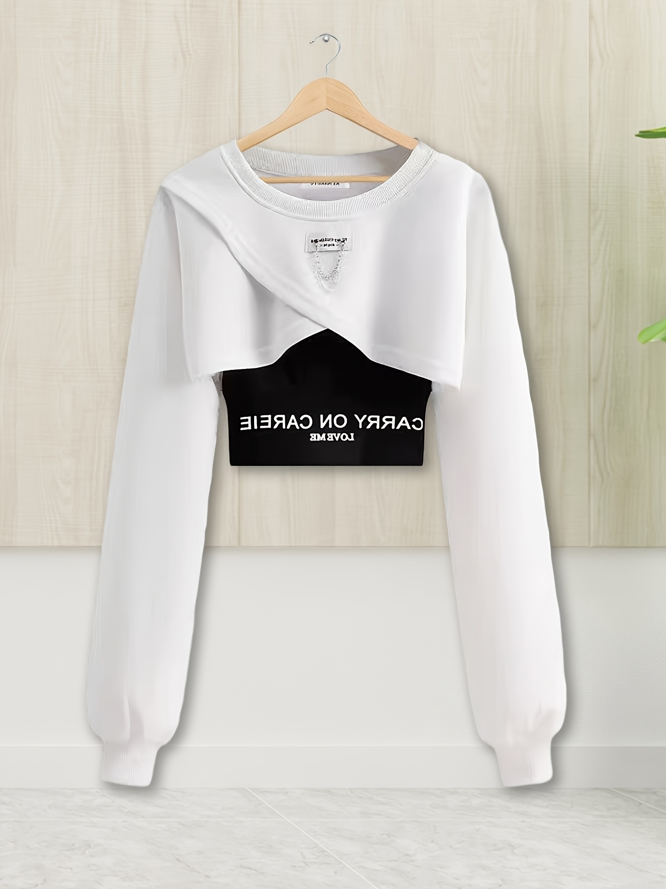 Crop Hoodie Fancy Hoodies For Girls Crop Top Cute White Hoodies