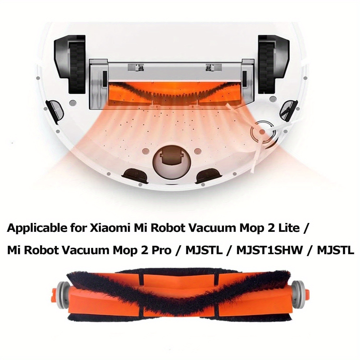 14pcs accessories kit xiaomi mi robot vacuum mop lite mop Temu