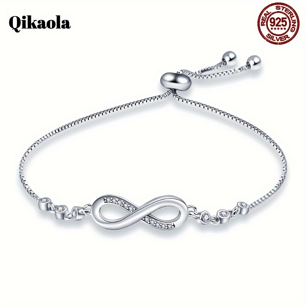 

Qikaola 925 Bracelet And Accents, 6g - Jewelry For Women