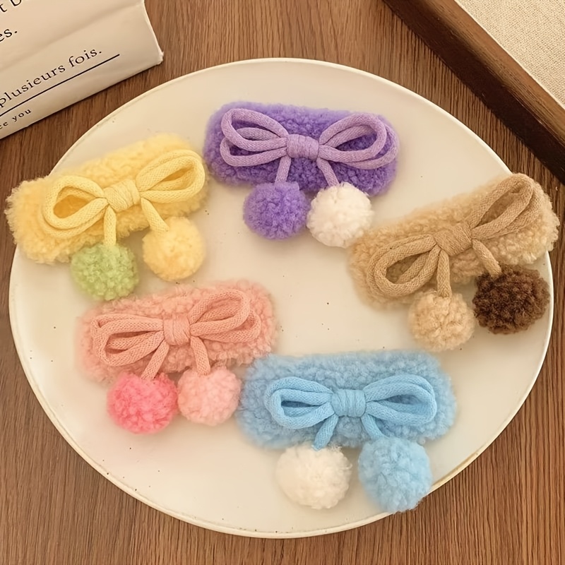 Haarspangen In Buchform – 8,9 Cm, Bunt, Acryl, Niedliche Haarklammern Für Damen & Mädchen