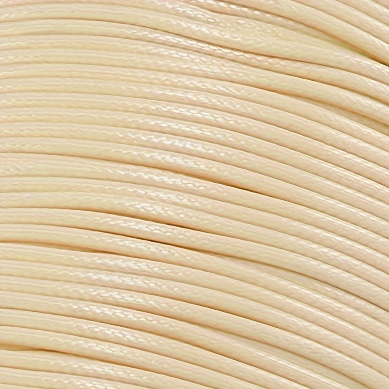Korean Style Wax Thread Ropes for DIY Jewellery Making
