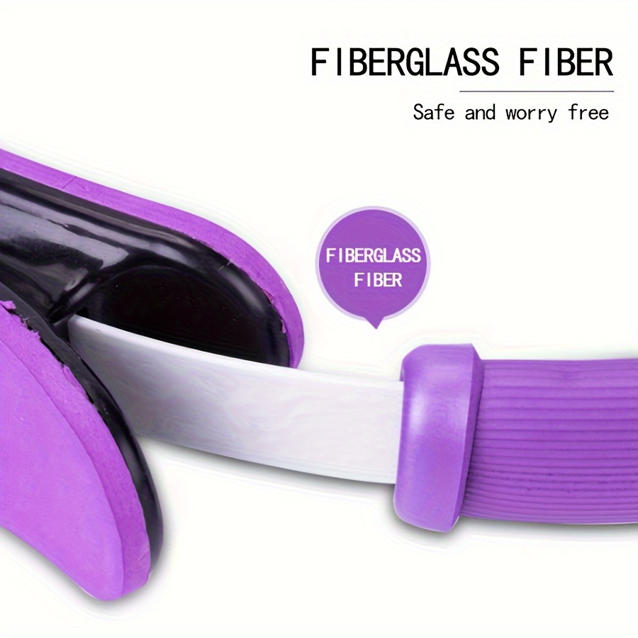 2pcs Set of Pilates Rings Home Exercise Yoga Rings and Tensioner Beauty Essential Sports Set