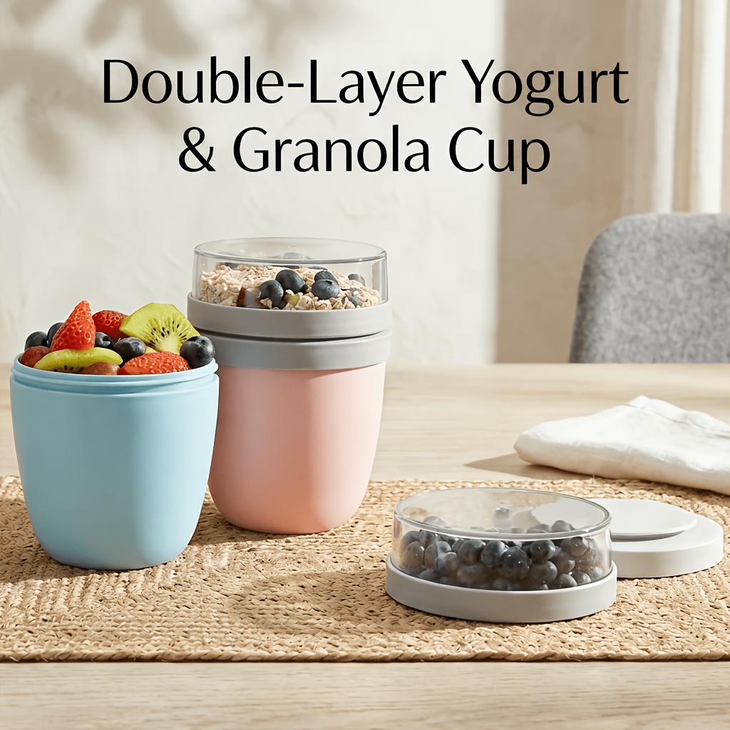 breakfast container to go sold on Temu United States