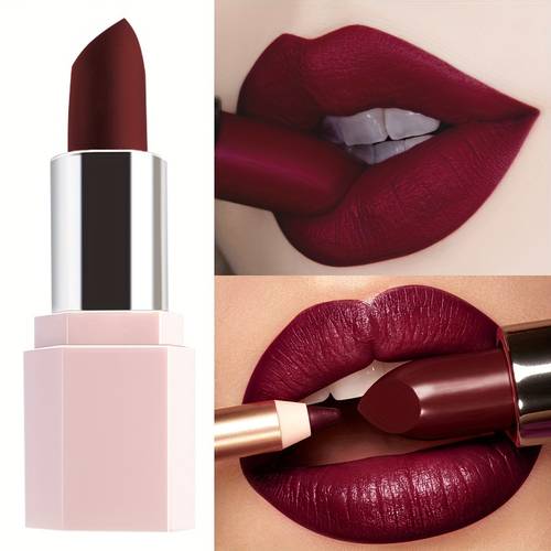 non stick lipstick long lasting waterproof lip gloss lip paste lip balm lip oil