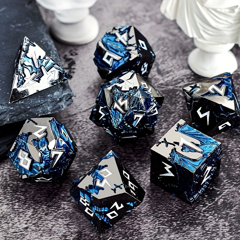 all dice sold on Temu Australia