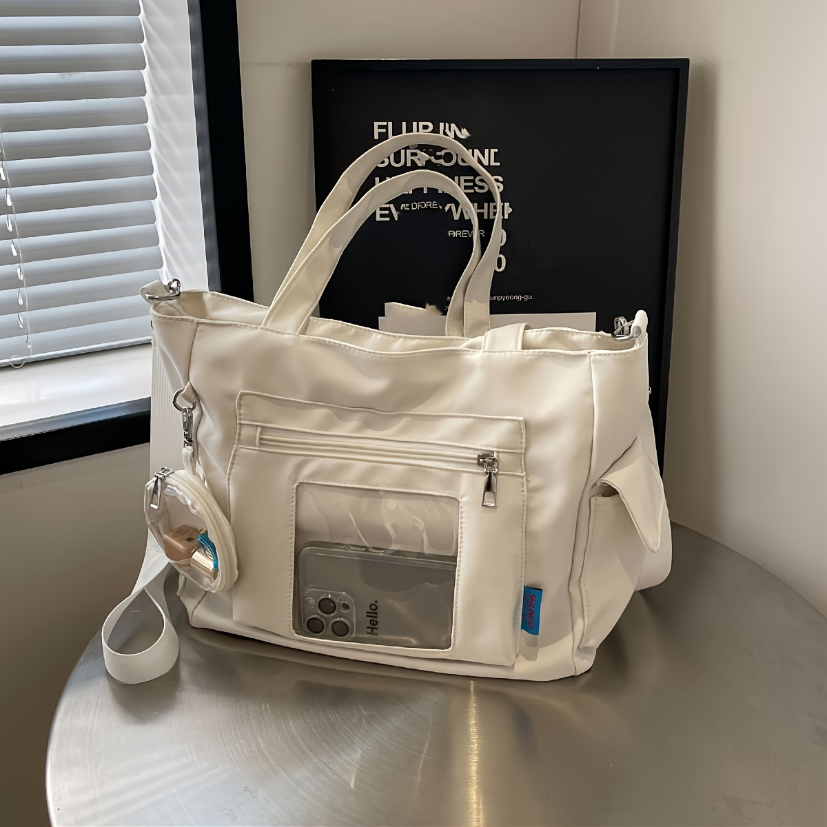 【TRUNC 88 】2WAY Multifunctional Tote Bag Multi Stroller Bag / TRUNC 88（トランクエイティーエイト）の