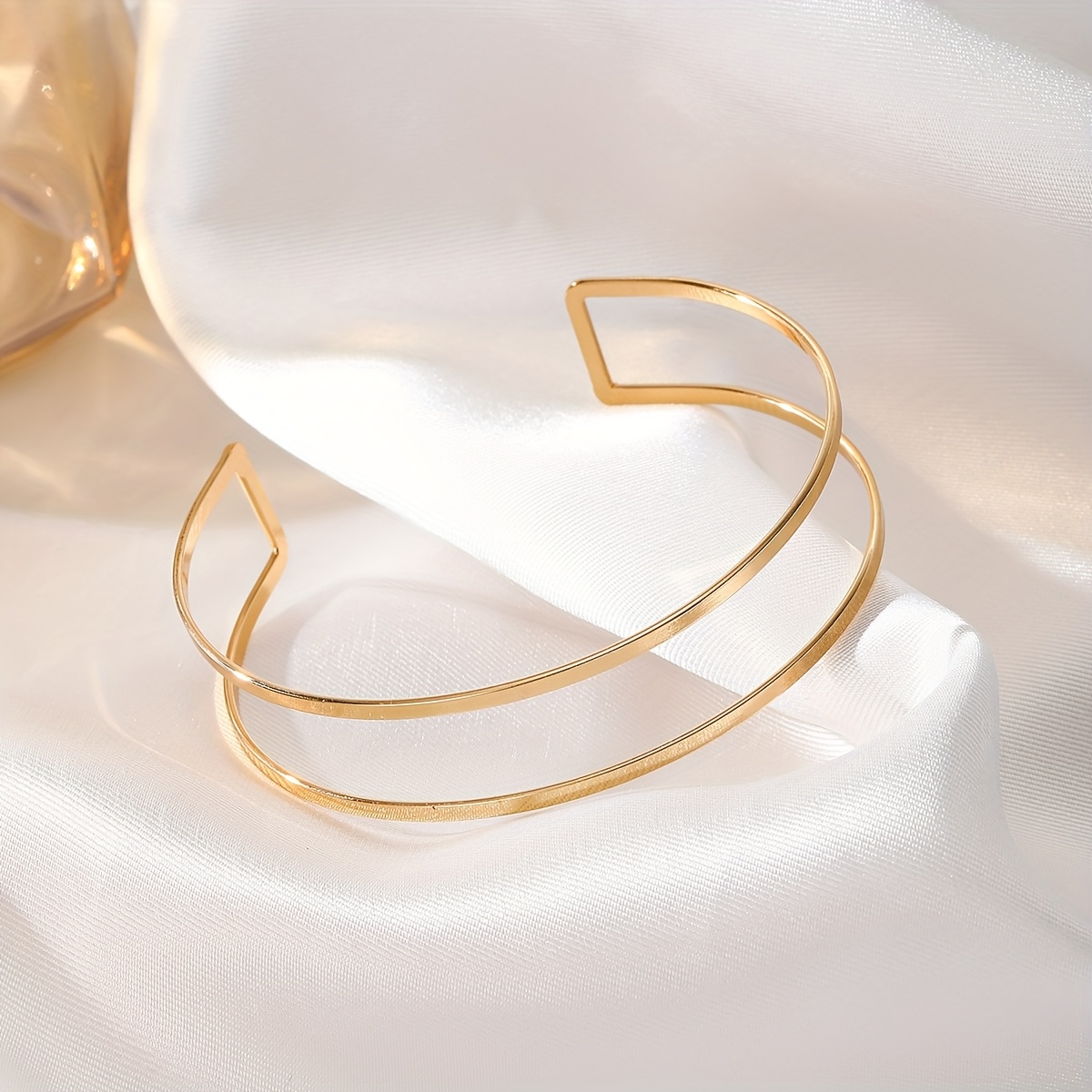 Random Adjustable Arm Ring Set for Women