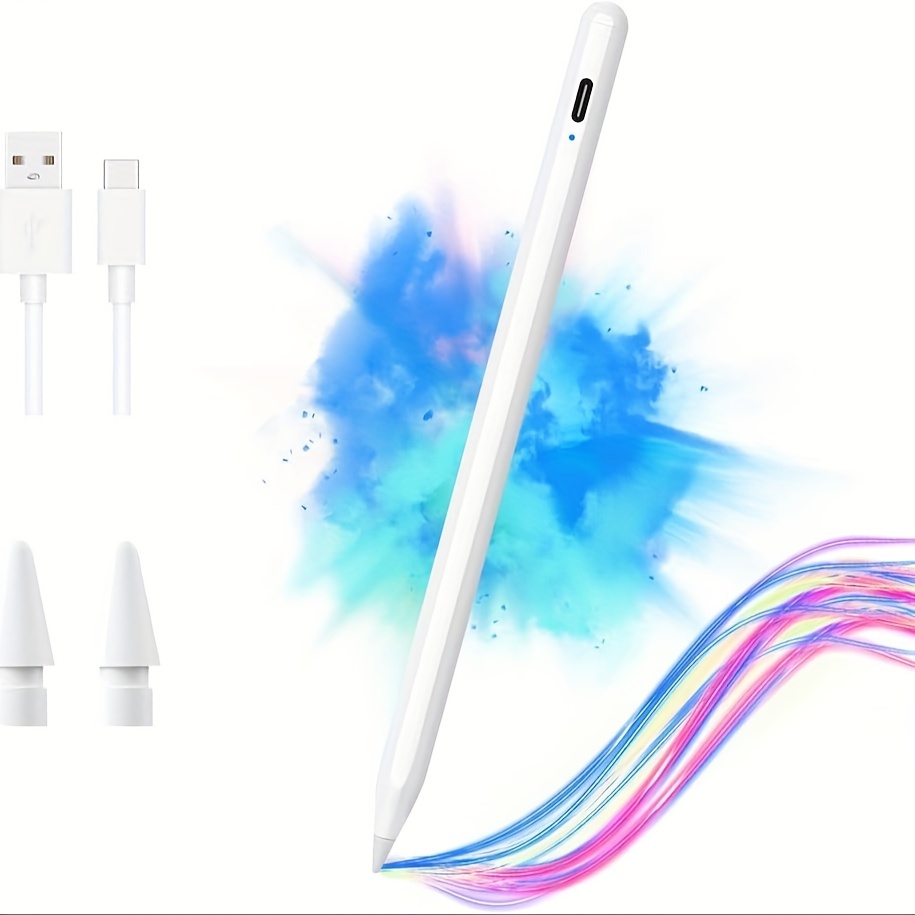 Para lápiz Apple Palm Rejection Tablet pen para iPad Pencil 2018