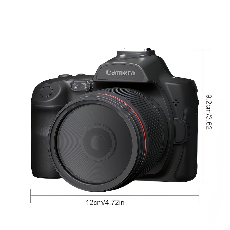 Beginner DSLR Camera with 48MP Image Quality