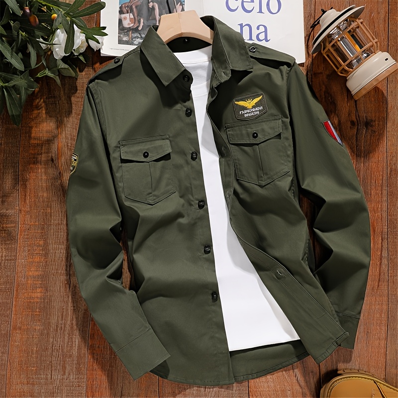 Military Army Green Blazer Mens *'S Military Jacket Olive Green