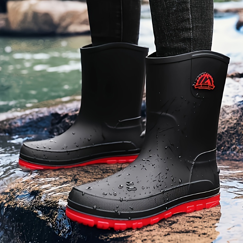 Garden Shoes Rainy Rubber Shoes For Mens Nike Shoes For Men