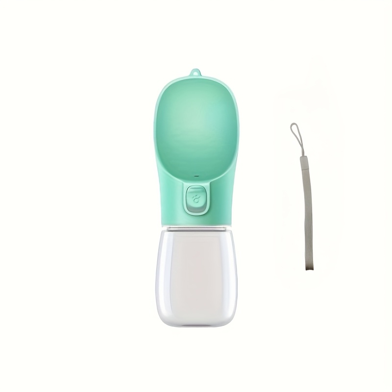 leakproof dog water bottle bowl portable pet water dispenser