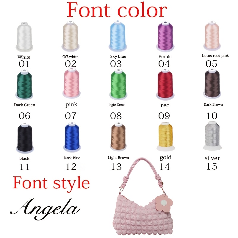TEMU Custom Name-embroidered Bubble Shoulder Bag | Soft And Durable Textured Hobo Bag | Stylish Underarm Tote | Personalized Gifts For Any Occasion
