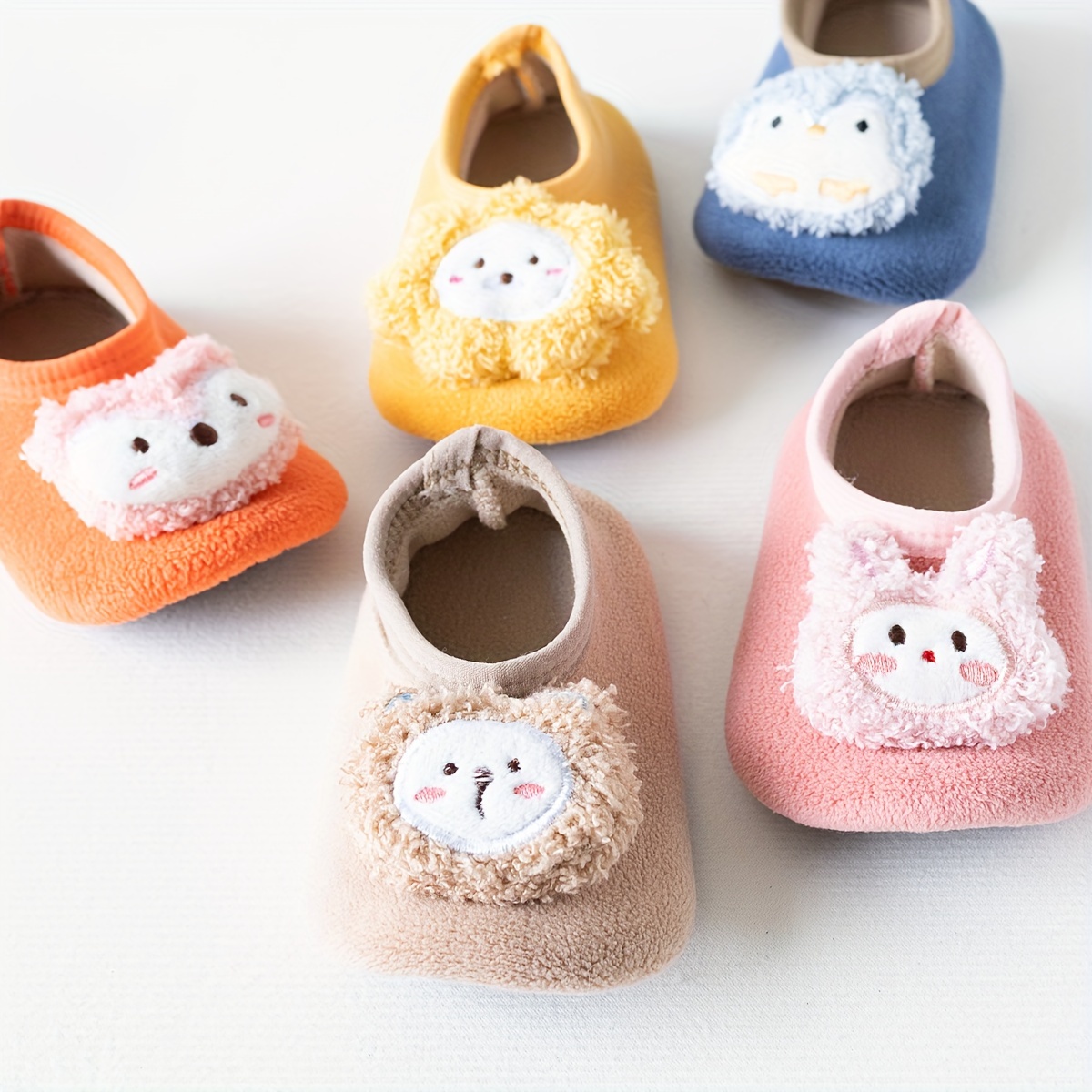 Chaussons pour enfants