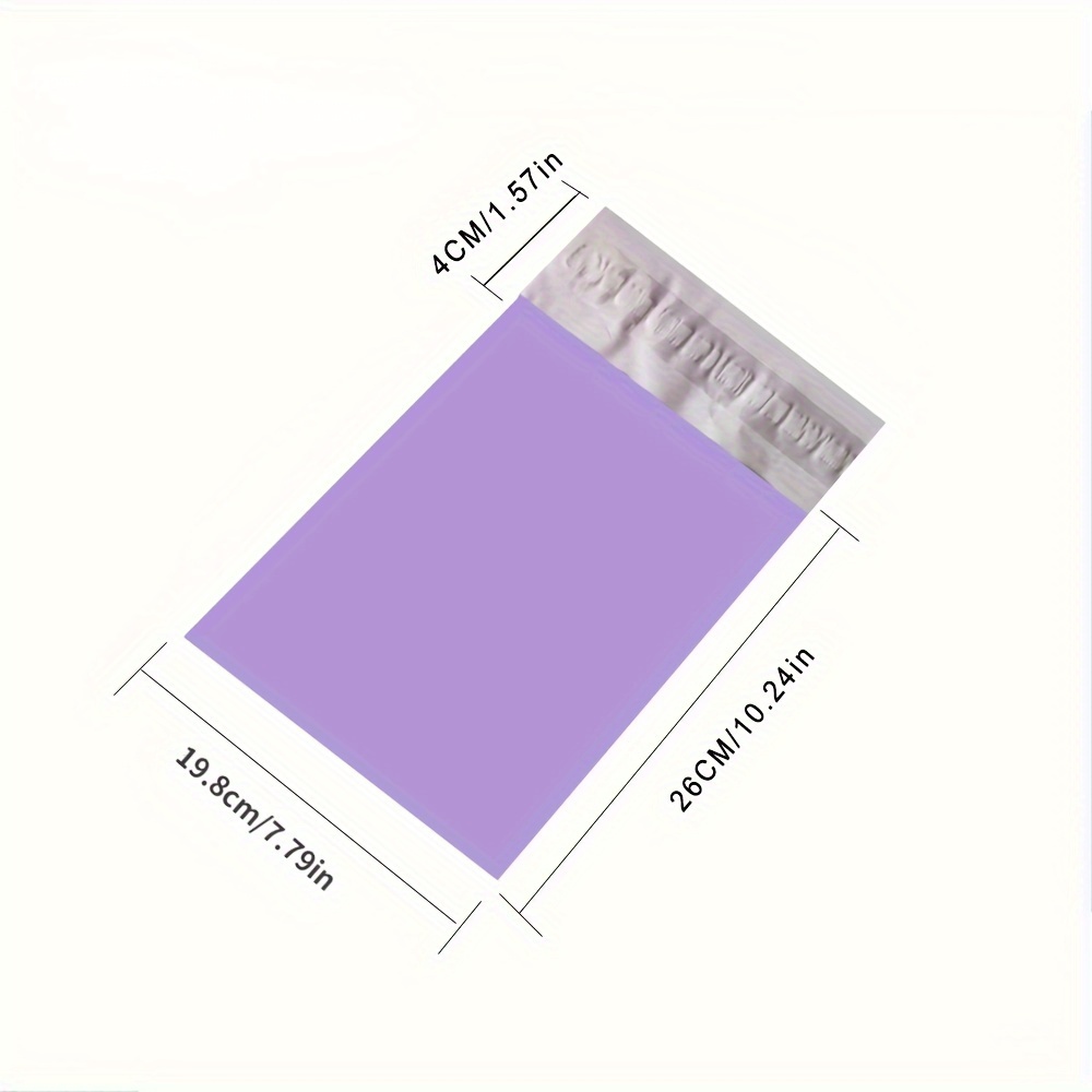 200 10x13 EcoSwift Poly Mailers Plastic Envelopes Shipping