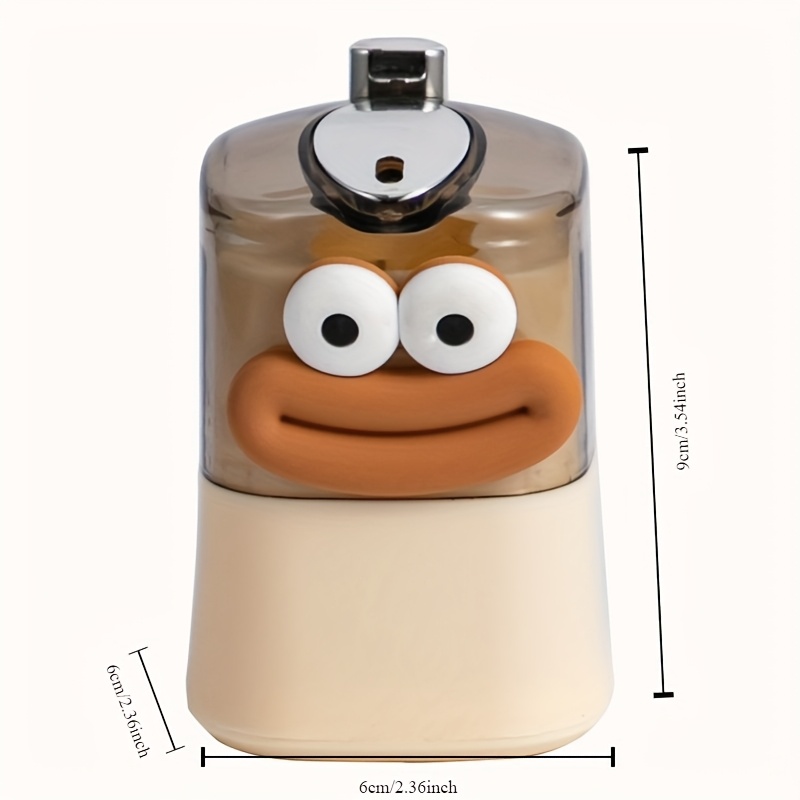 Image of 1pc Creative Toothpick Holder Automatically Pops Up For Home Storage With High And Personality Cream Style New Luxury Restaurant Toothpick Box