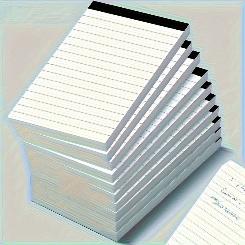 

1pc, 3x5 (7cm X 12cm) Lined , Aesthetic, Multipurpose , & Office Supplies, - For To