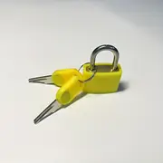1pc suitcase lock with key metal hanging lock luggage hanging lock multi hanging lock school gym key hanging lock details 15