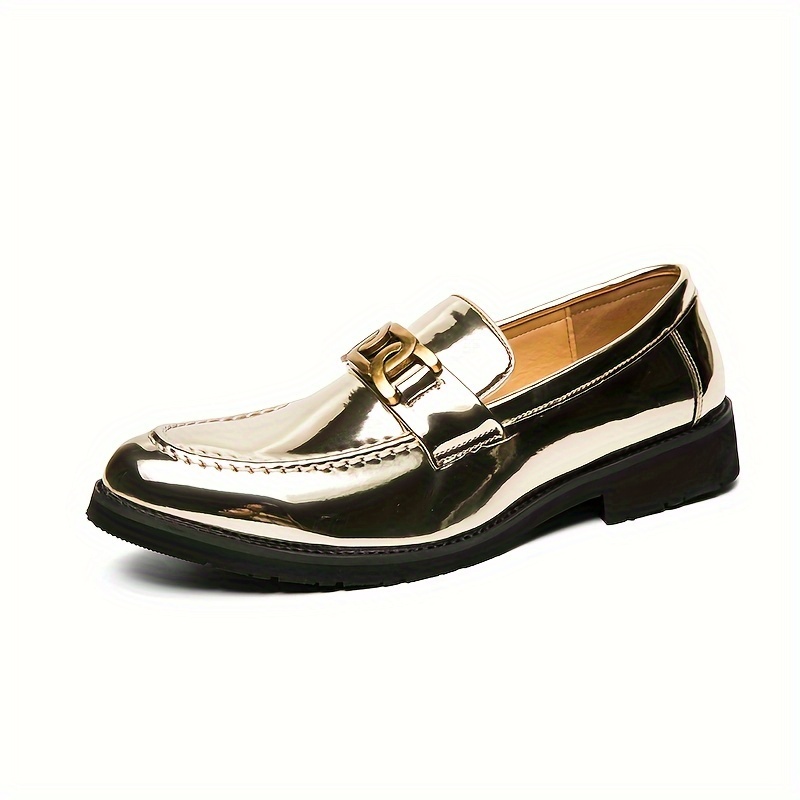Bruno Marc Chaussures De Ville Homme à L'Empeigne En Tricot Respirant Oxford Durable Et Confortable Pour Hommes SBOX2406M, Marine, 44 EU