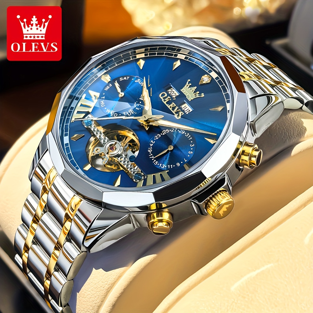 Watch Brands Best Automatic Chronograph Watches Luxury Watches